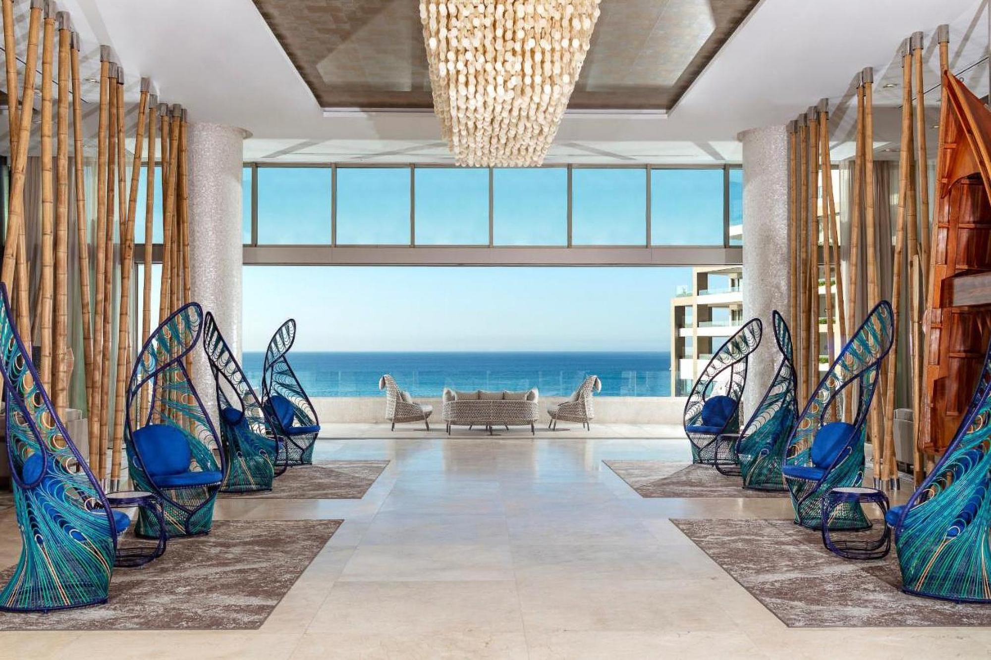 Residential Retreat 3 Bedroom Suite Ocean Front Garza Blanca Los Cabos Resort & Spa Cabo San Lucas Exterior foto